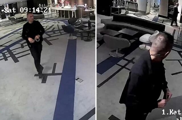 İmamoğlu’nun koruması: Kamera bantlama işi koruma ekibinin aldığı karar doğrultusunda yapılmıştır