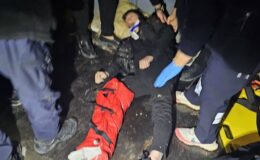 Attığı tek adım hayatını kararttı! 17 yaşındaki genç yaşam savaşı veriyor