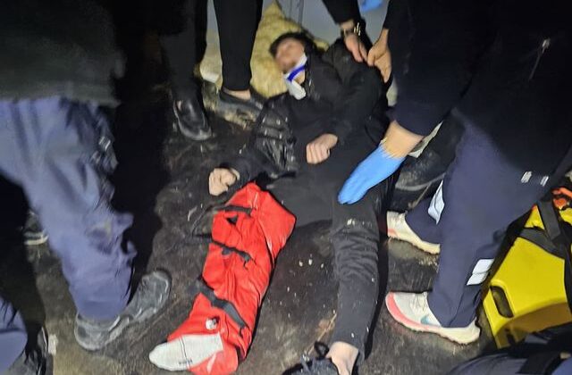 Attığı tek adım hayatını kararttı! 17 yaşındaki genç yaşam savaşı veriyor