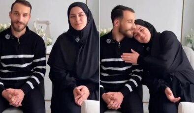 İnfluencer eşiyle karar aldı, imamlığı bıraktı