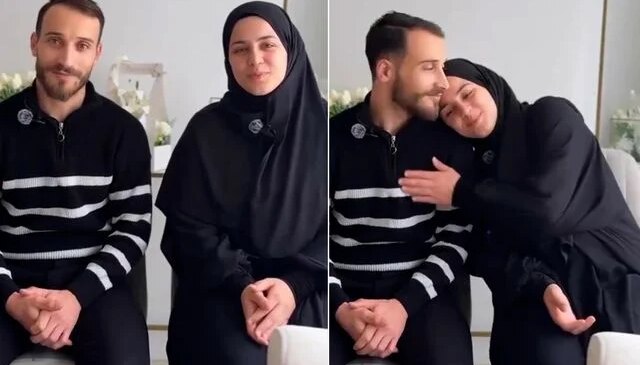 İnfluencer eşiyle karar aldı, imamlığı bıraktı