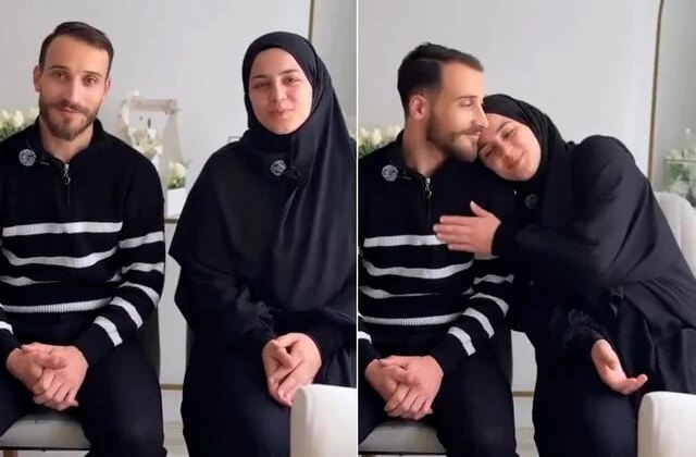 İnfluencer eşiyle karar aldı, imamlığı bıraktı