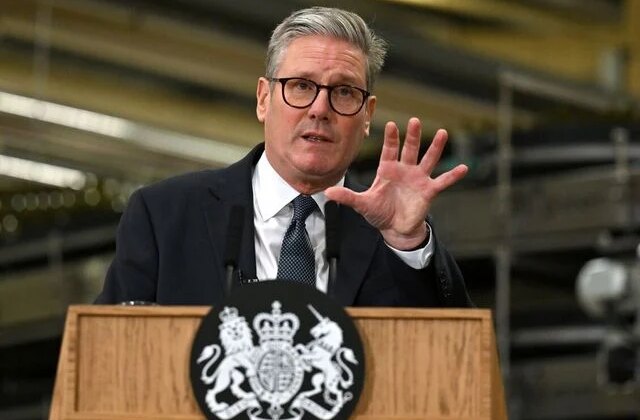 İngiltere Başbakanı Starmer en sonunda isyan etti: Bu ikisinden bıktım