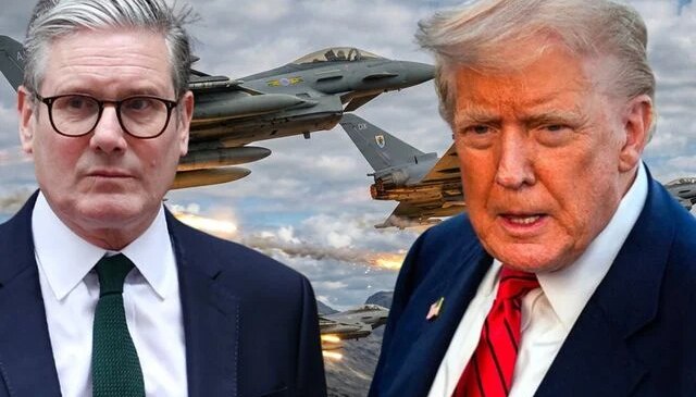 Trump’ın NATO tehdidine Starmer’dan rest