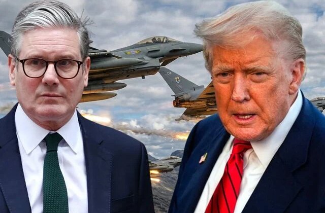 Trump’ın NATO tehdidine Starmer’dan rest
