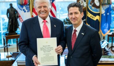 İngiltere’nin Washington Büyükelçisi’nden tartışma yaratacak İsrail çıkışı