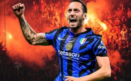 Inter ve Galatasaray arasında Hakan Çalhanoğlu savaşı başladı