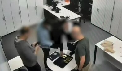 Interpol tarafından ‘Kırmızı Bültenle’ aranan altın kaçakçısı İstanbul’da yakalandı