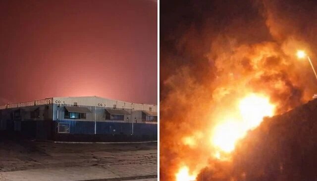 Irak’ta ABD’li şirketin işlettiği petrol sahasına İHA saldırısı