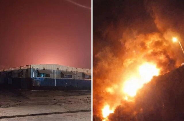 Irak’ta ABD’li şirketin işlettiği petrol sahasına İHA saldırısı