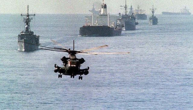 İran, ABD ablukasına rağmen 4 milyon varil petrol sevkiyatı yaptı