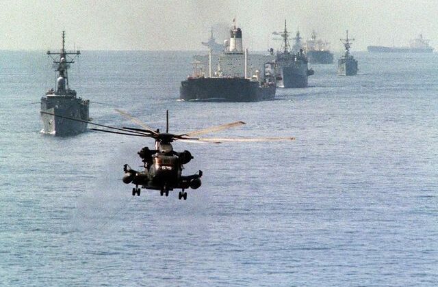 İran, ABD ablukasına rağmen 4 milyon varil petrol sevkiyatı yaptı