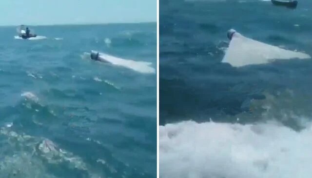 İran, ABD İHA’sını düşürdü