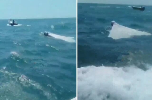 İran, ABD İHA’sını düşürdü