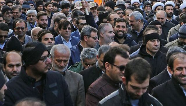 İran, ABD ve İsrail’le işbirliği yapan 100’den fazla kişinin mal varlığına el koydu