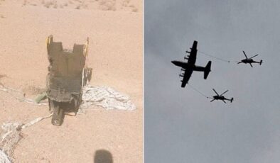 İran: ABD’li savaş uçağı pilotu elimizde