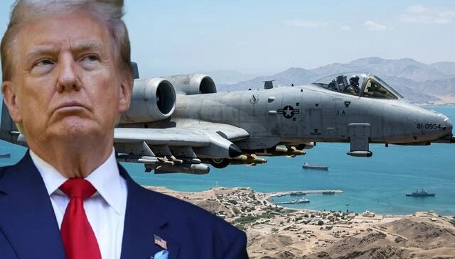 İran, bir ABD savaş uçağını daha düşürdü