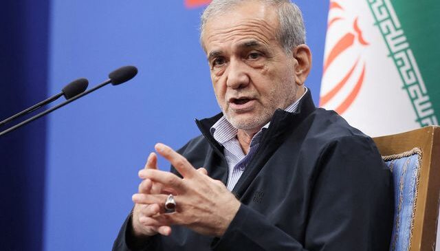 İran Cumhurbaşkanı Pezeşkiyan’dan ABD halkına mektup