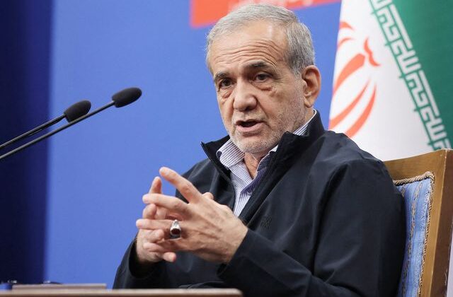 İran Cumhurbaşkanı Pezeşkiyan’dan ABD halkına mektup