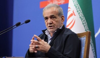 İran Cumhurbaşkanı Pezeşkiyan: Elimiz tetikte, Lübnan yalnız değil