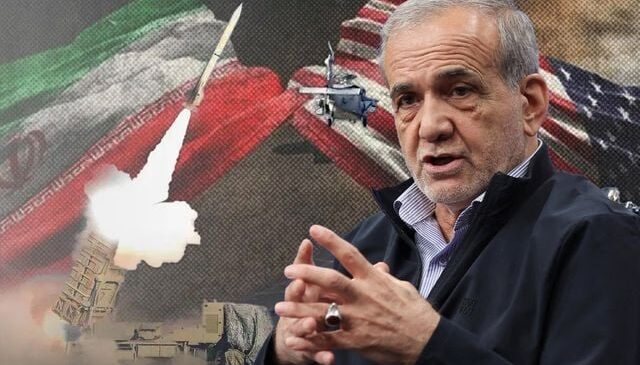 İran Cumhurbaşkanı Pezeşkiyan: Savaş kimsenin yararına değil