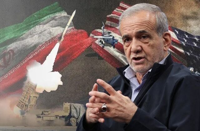 İran Cumhurbaşkanı Pezeşkiyan: Savaş kimsenin yararına değil