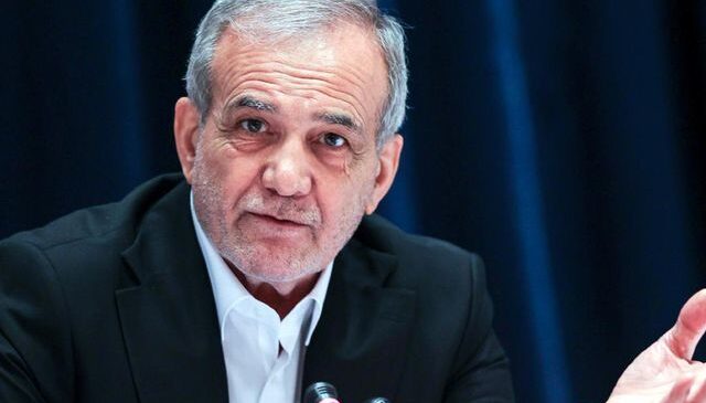 İran Cumhurbaşkanı Pezeşkiyan’dan ABD halkına mektup