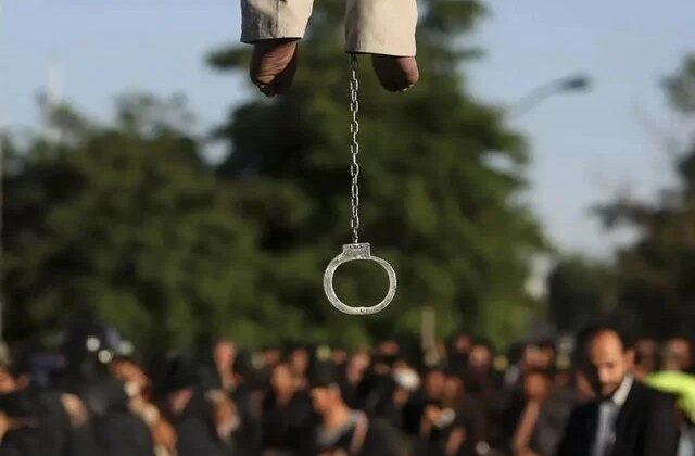 İran’da İsrail’e casusluk yaptığı iddia edilen 2 kişi idam edildi