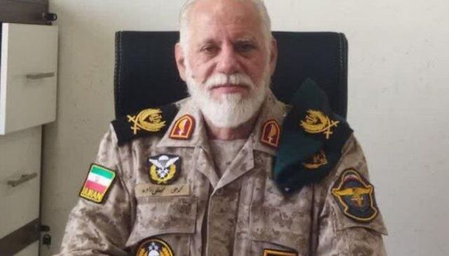 ABD-İsrail saldırılarında Fatehin Birliği Komutanı Fethali Zade hayatını kaybetti