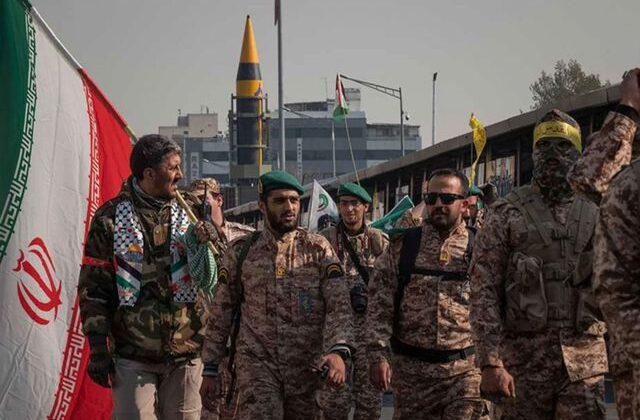 İran: Muhtemel saldırganlar için esir kampları dahi hazırlandı