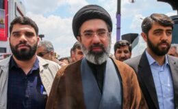 “Mücteba Hamaney ağır yaralı” iddiası! Tedavi gördüğü şehri bile verdiler