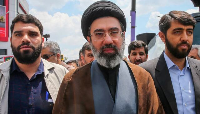 “Mücteba Hamaney ağır yaralı” iddiası! Tedavi gördüğü şehri bile verdiler