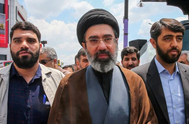 “Mücteba Hamaney ağır yaralı” iddiası! Tedavi gördüğü şehri bile verdiler