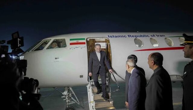 İran Dışişleri Bakanı Arakçi İslamabad’da: Kritik temaslar başlıyor