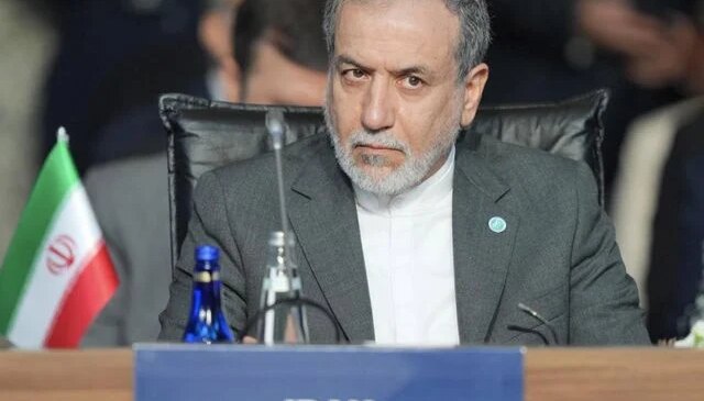 İran Dışişleri Bakanı Arakçi, müzakere görüşmeleri için İslamabad’a gidiyor