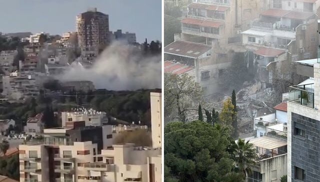 İran, dört ülkeyi aynı anda vurdu! Savaş bir anda şiddetlendi