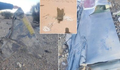 ABD ile İran arasında “pilot” bilmecesi! Önce “Esir aldık” dendi, sonra başlarına ödül kondu