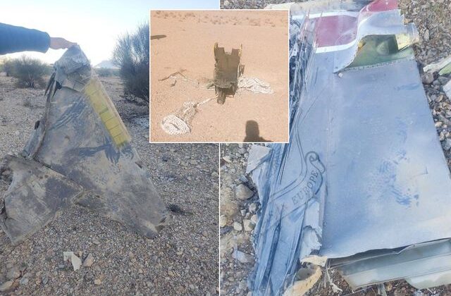 ABD ile İran arasında “pilot” bilmecesi! Önce “Esir aldık” dendi, sonra başlarına ödül kondu