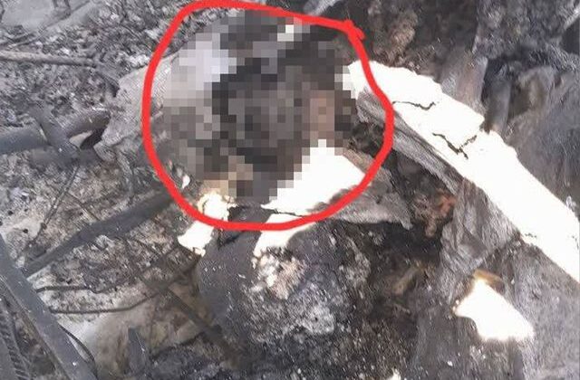 İran’dan düşürülen askeri uçakta ABD askerine ait vücut parçasının tespit edildiği iddiası