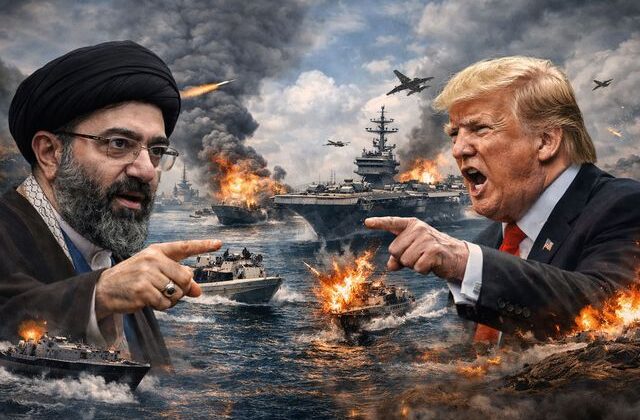 Trump’ın tehdidine İran cephesinden ilk yanıt: Herhangi bir yanlış hamle, düşmanı ölümcül bir girdaba hapsedecek