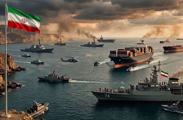 İran: Hürmüz’den geçiş ücretleri riyal ile ödenecek