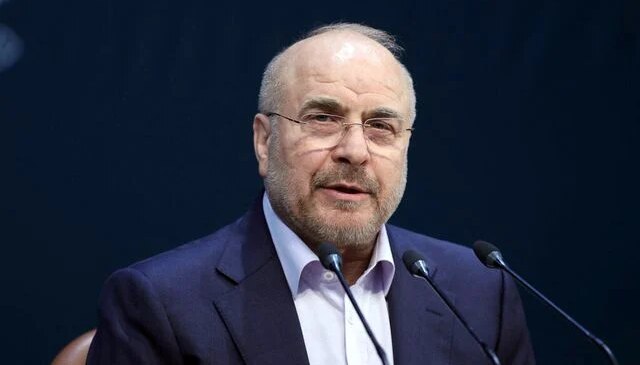 İran Meclis Başkanı Galibaf: Bu şartlarda ateşkes mantık dışıdır