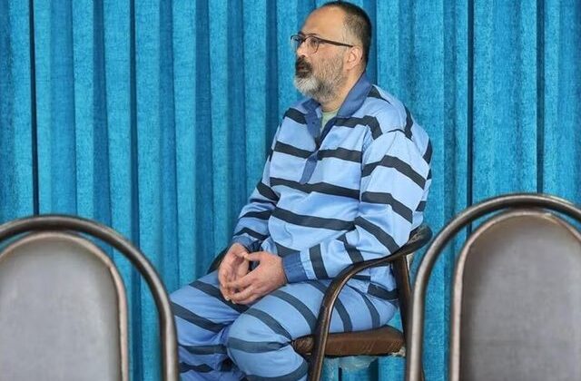 İran, Mossad’la iş birliği yapan kritik ismi idam etti