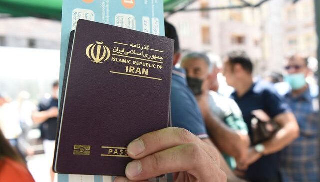 İran vatandaşlarına yasak koyan ülke: Vizesi olan bile giremeyecek