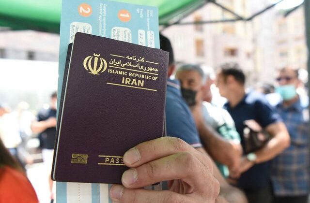 İran vatandaşlarına yasak koyan ülke: Vizesi olan bile giremeyecek