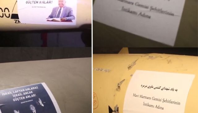 İran’da 88. dalga: Füzeler Erbakan’ın unutulmaz sözleriyle havalandı