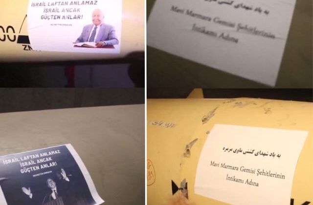 İran’da 88. dalga: Füzeler Erbakan’ın unutulmaz sözleriyle havalandı