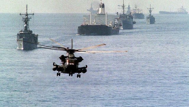 İran’da abluka depremi! 36 saat içinde tüm ticaret durduruldu