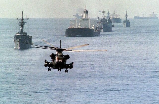 İran’da abluka depremi! 36 saat içinde tüm ticaret durduruldu