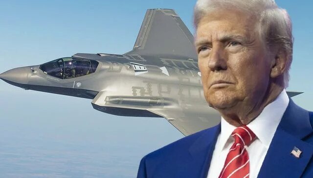 İran’da düşürülen savaş uçağıyla ilgili ABD’den ilk açıklama